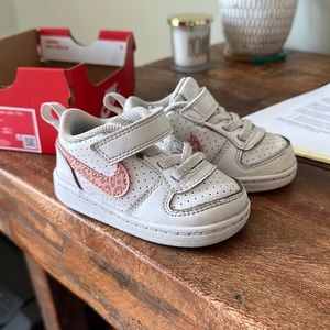 Toddler girl Nikes